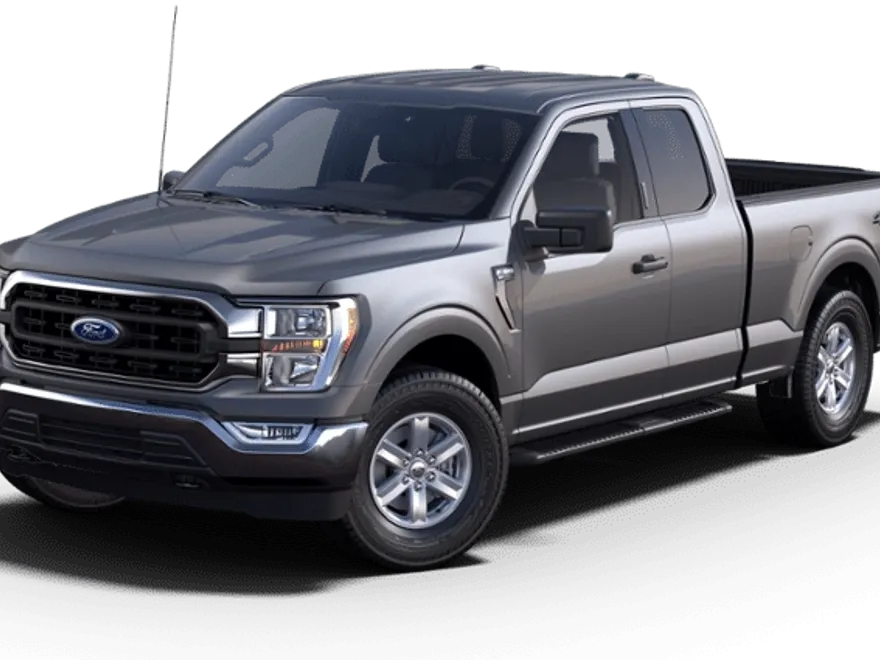 2023 Ford F-150 XLT photo 1