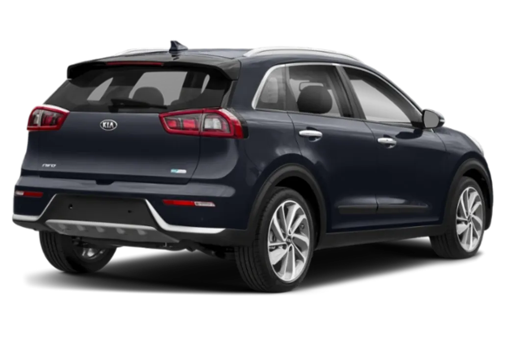 2018 Kia Niro FE LX photo 1