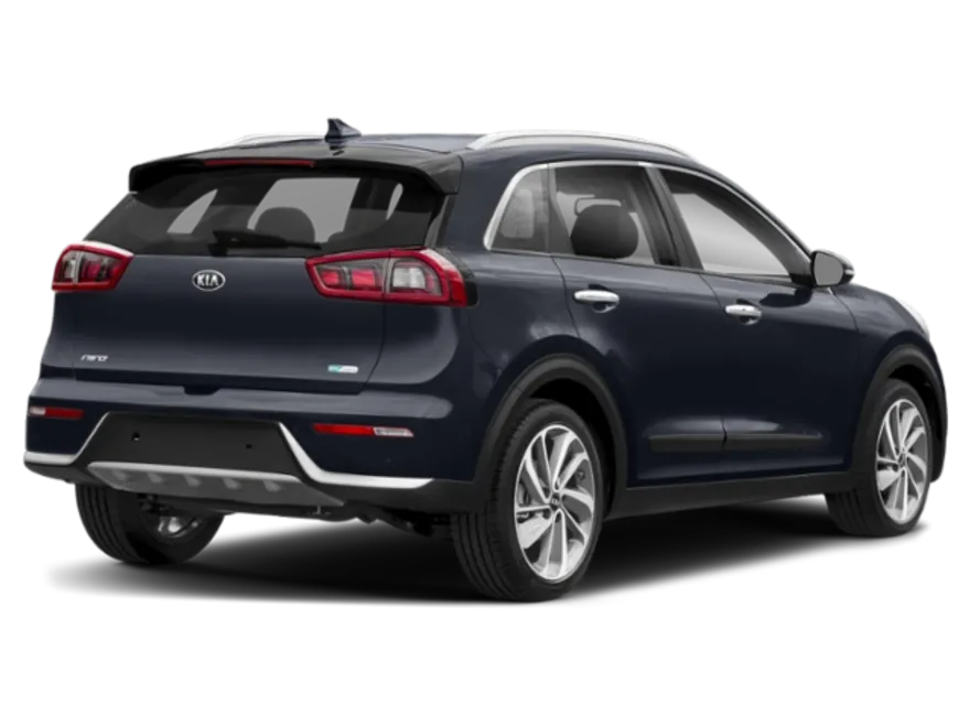 2018 Kia Niro FE LX photo 1