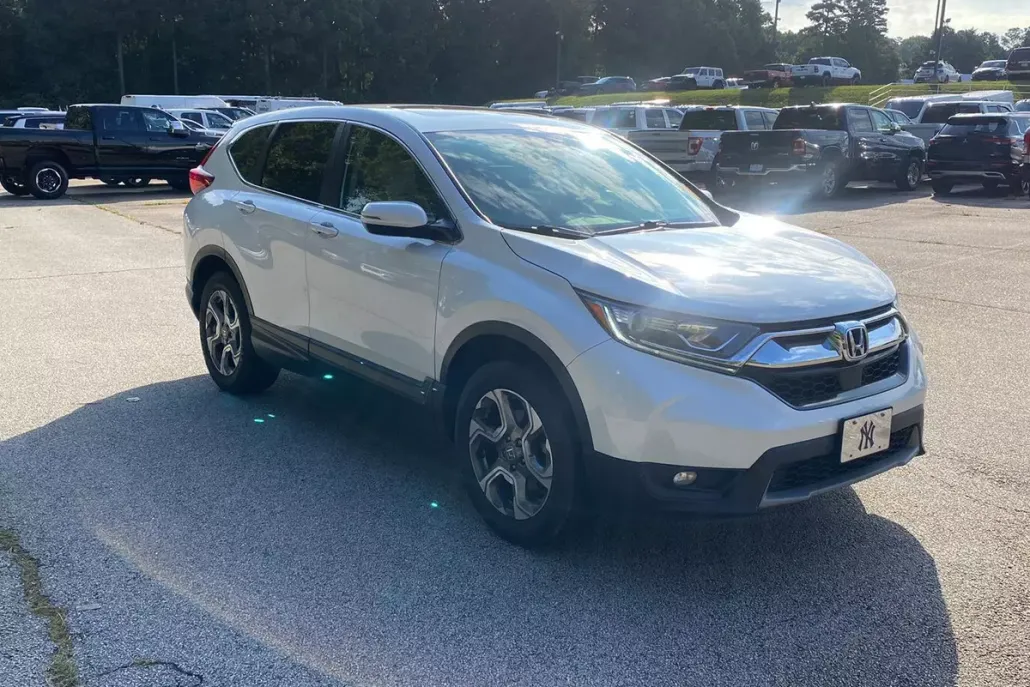 2019 Honda CR-V EX-L photo 1