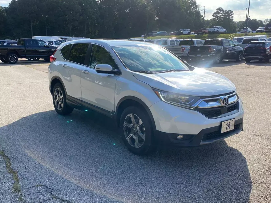 2019 Honda CR-V EX-L photo 1