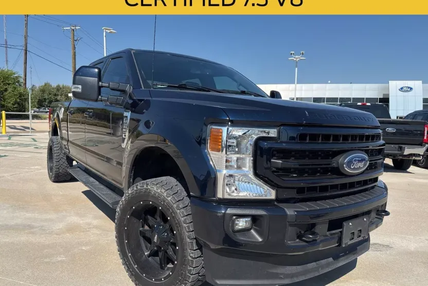 2022 Ford F-250 photo 1