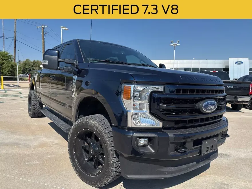 2022 Ford F-250 photo 1