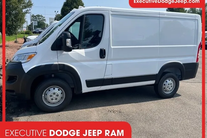 2025 Ram ProMaster 1500 Cargo Van photo 1