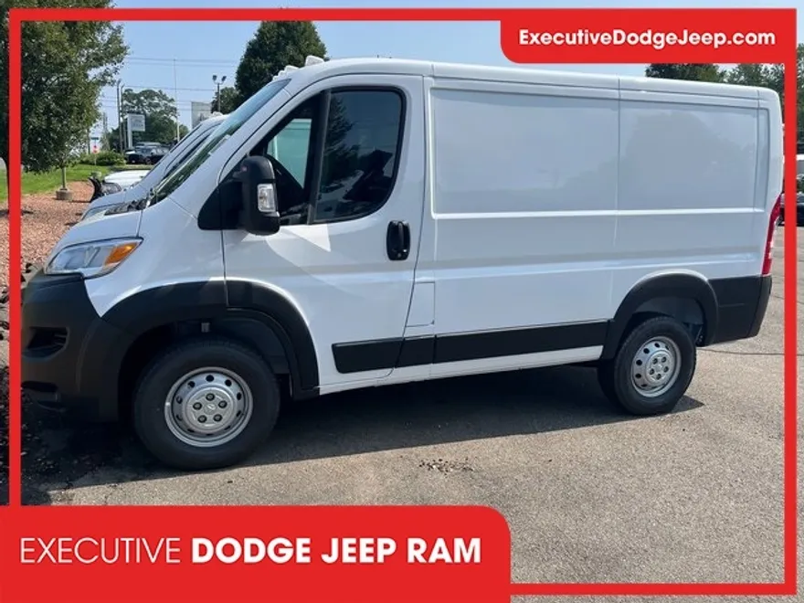 2025 Ram ProMaster 1500 Cargo Van photo 1