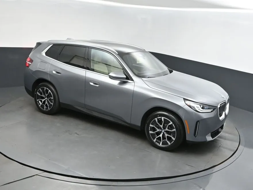2025 Bmw X3 30x Drive photo 1