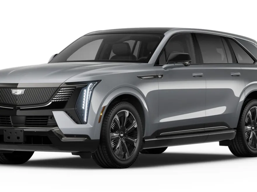 2026 Cadillac Escalade IQ Premium Sport photo 1