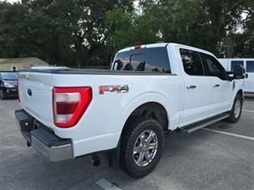 2022 Ford F-150 Lariat photo 1