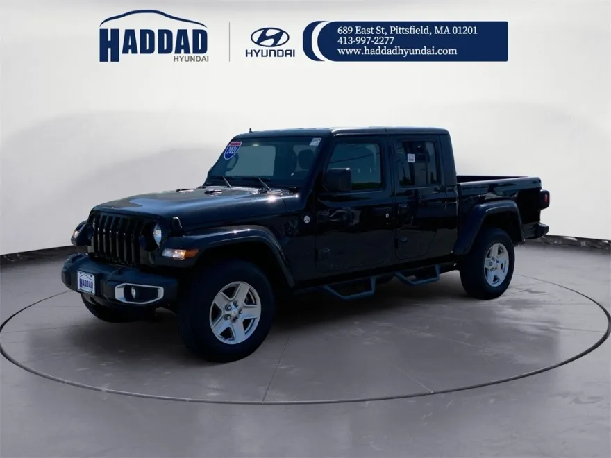 2021 Jeep Gladiator Sport photo 1