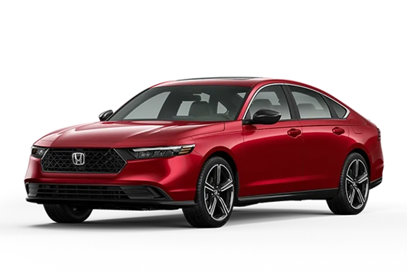 2025 Honda Accord Hybrid Sport photo 1