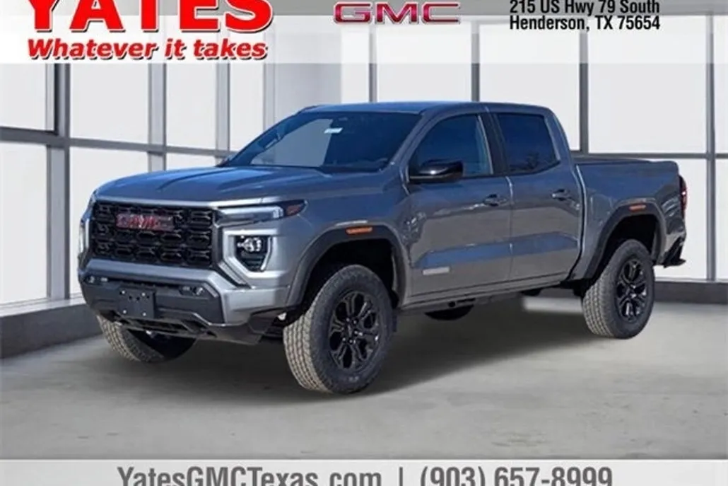 2025 Gmc Canyon Elevation photo 1