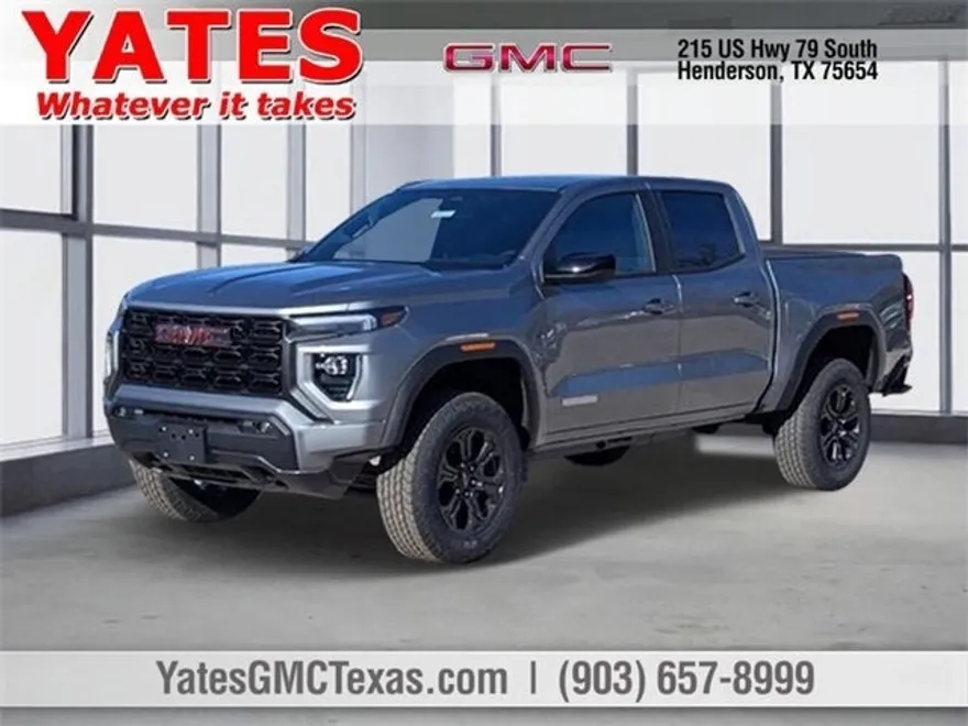 2025 Gmc Canyon Elevation photo 1