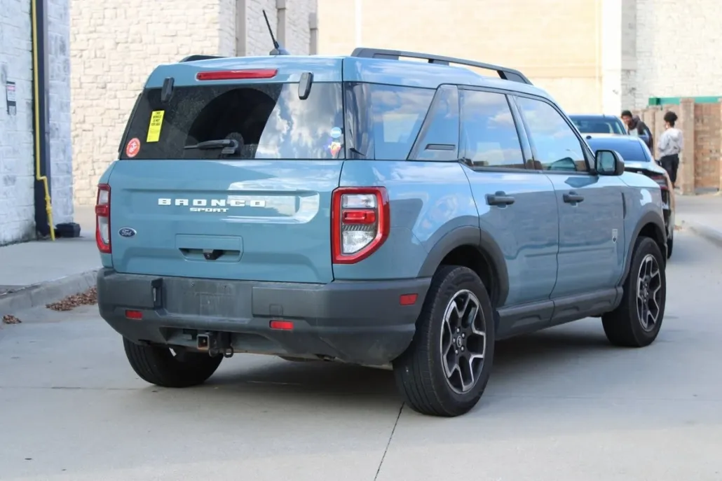 2021 Ford Bronco Sport Big Bend photo 1