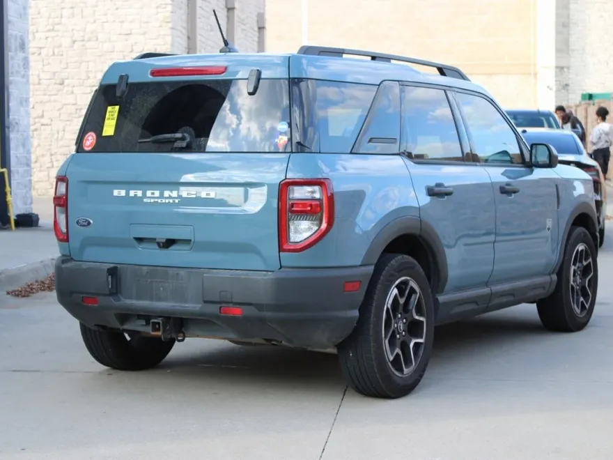 2021 Ford Bronco Sport Big Bend photo 1