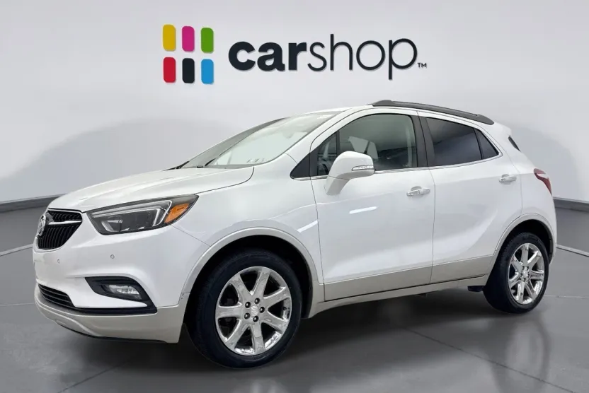 2017 Buick Encore Premium photo 1