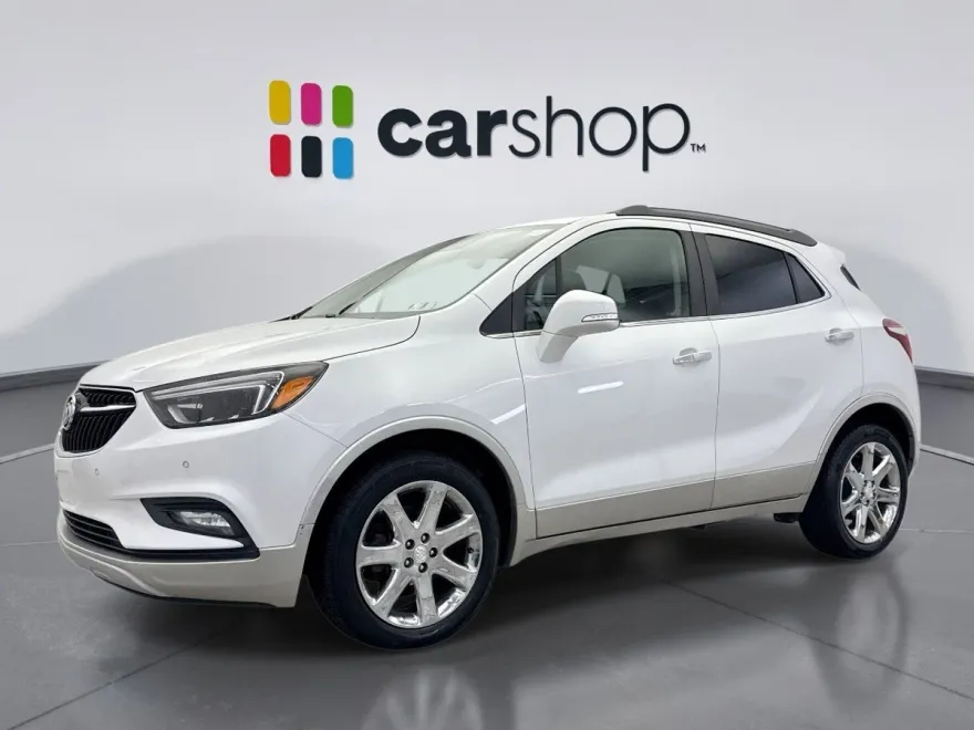 2017 Buick Encore Premium photo 1