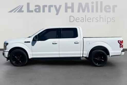 2020 Ford F-150 XLT photo 2