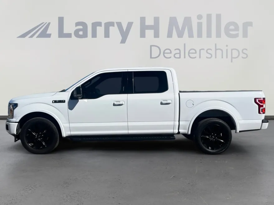 2020 Ford F-150 XLT photo 2