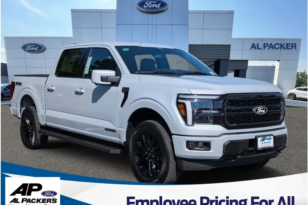 2025 Ford F-150 Lariat photo 1