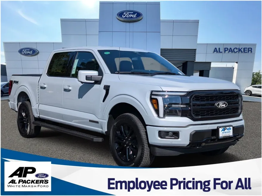 2025 Ford F-150 Lariat photo 1