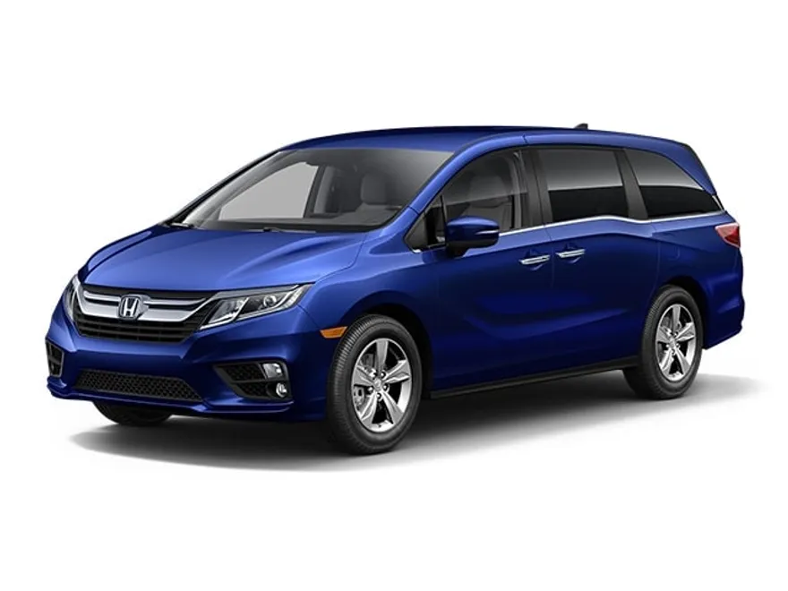 2019 Honda Odyssey EX photo 1