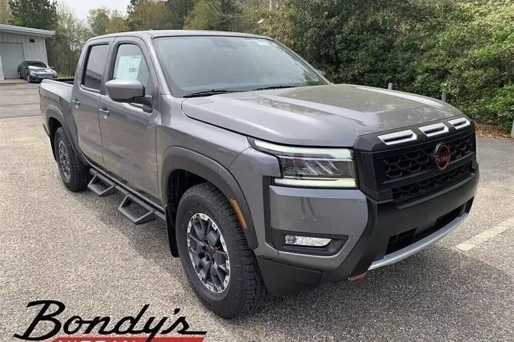 2025 Nissan Frontier PRO-X photo 1