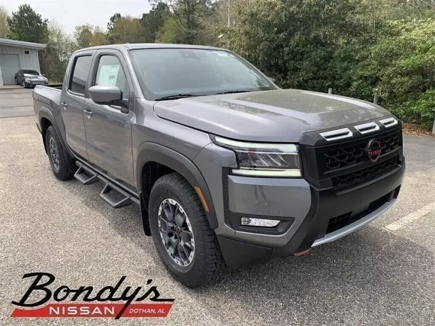 2025 Nissan Frontier PRO-X photo 1