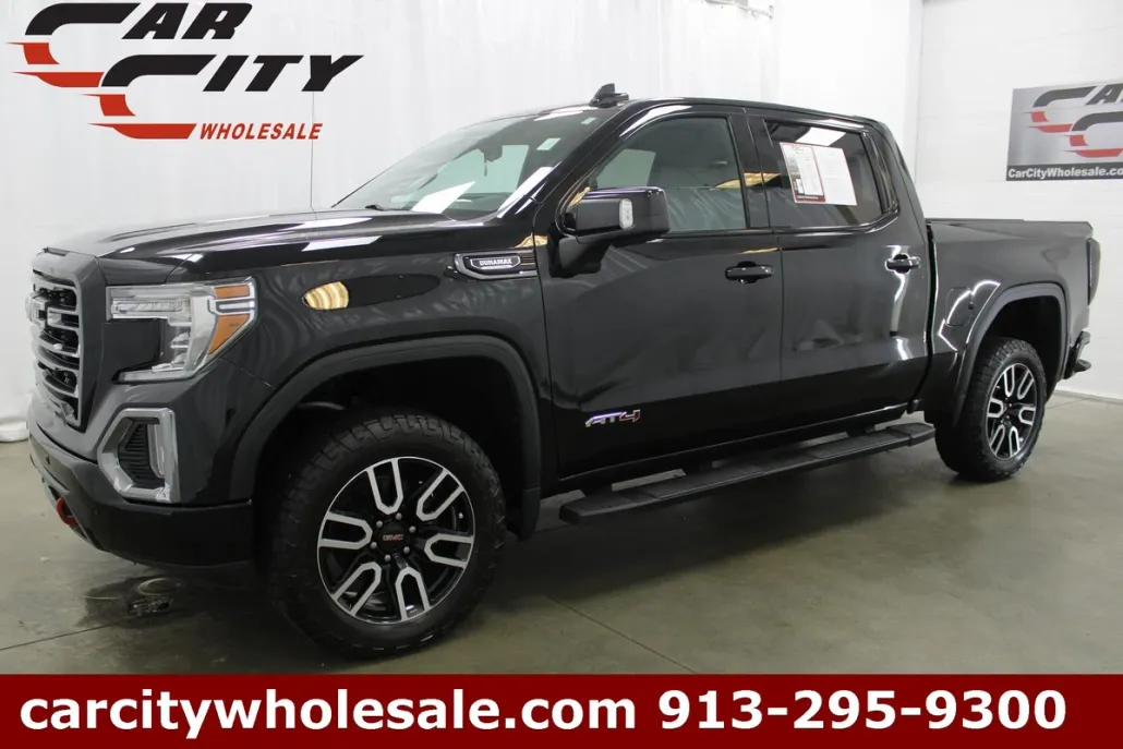 2020 Gmc Sierra 1500 AT4 photo 1