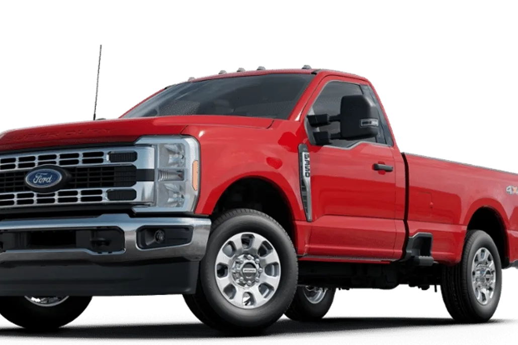 2024 Ford F-350 XLT photo 1