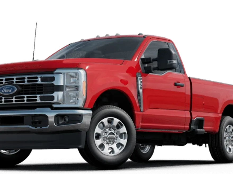 2024 Ford F-350 XLT photo 1