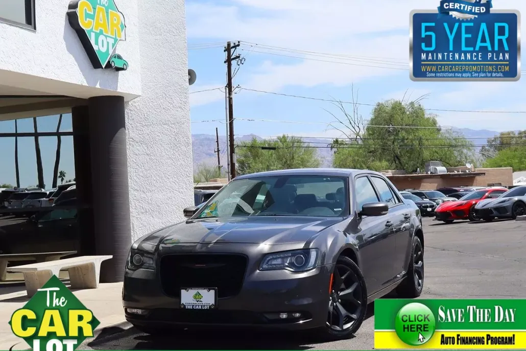 2022 Chrysler 300 photo 1
