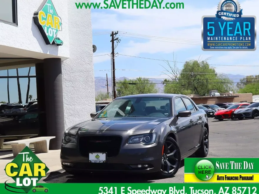2022 Chrysler 300 photo 1