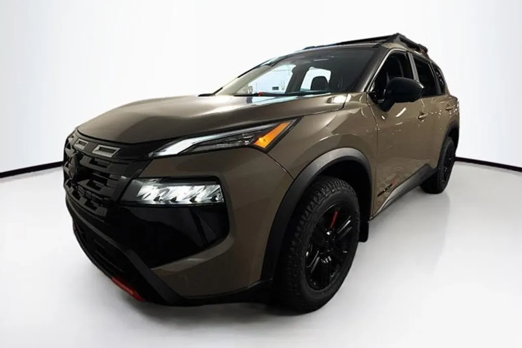 2026 Nissan Rogue SV photo 1