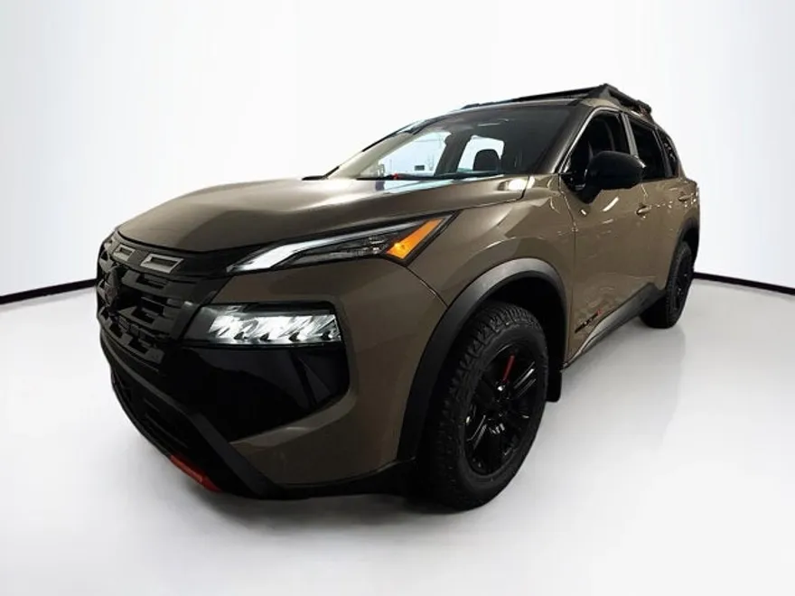 2026 Nissan Rogue SV photo 1