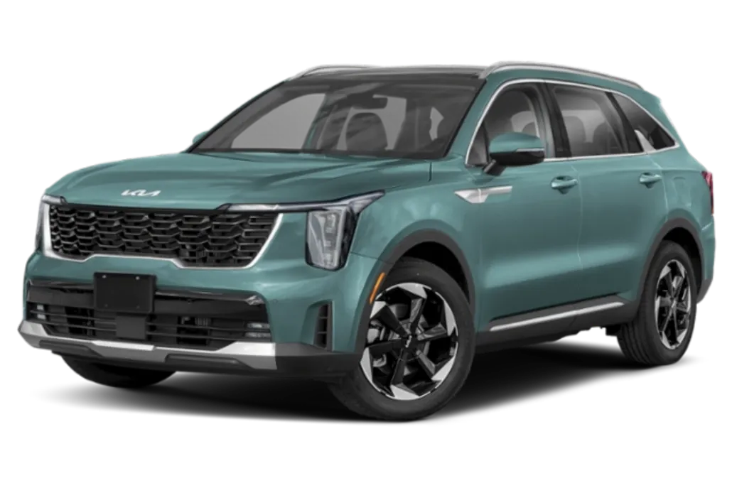 2025 Kia Sorento Hybrid EX photo 1
