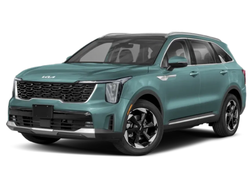 2025 Kia Sorento Hybrid EX photo 1