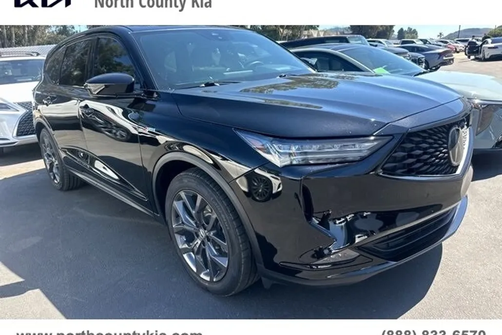 2022 Acura MDX A-Spec SH-AWD photo 1