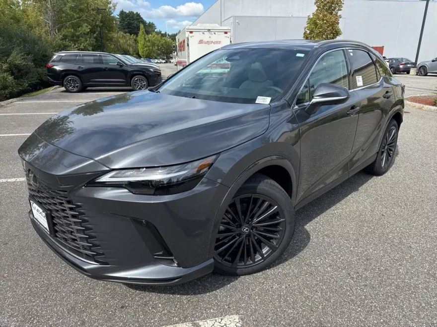 2025 Lexus RX 350 Premium AWD photo 1