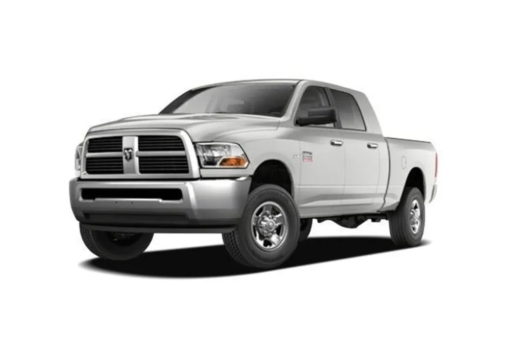 2011 Ram 2500 Laramie photo 1