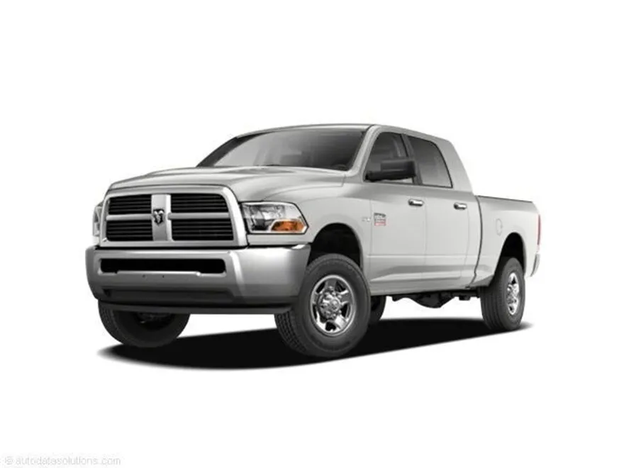 2011 Ram 2500 Laramie photo 1