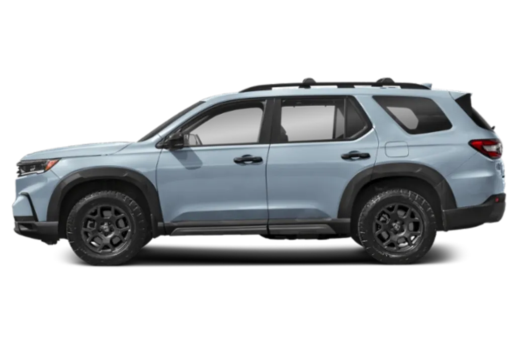 2025 Honda Pilot TrailSport photo 1