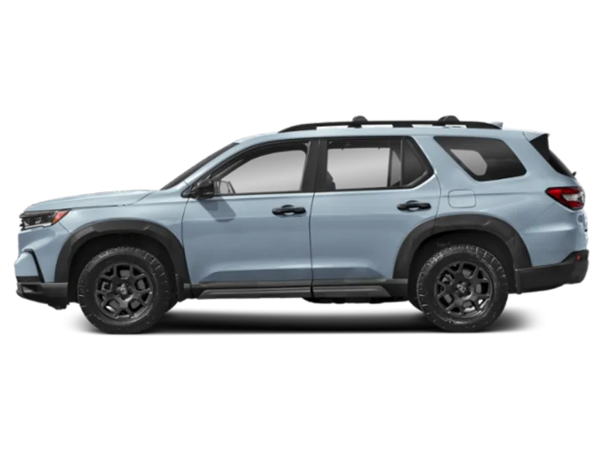 2025 Honda Pilot TrailSport photo 1