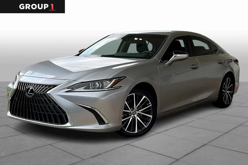 2022 Lexus ES 350 photo 1