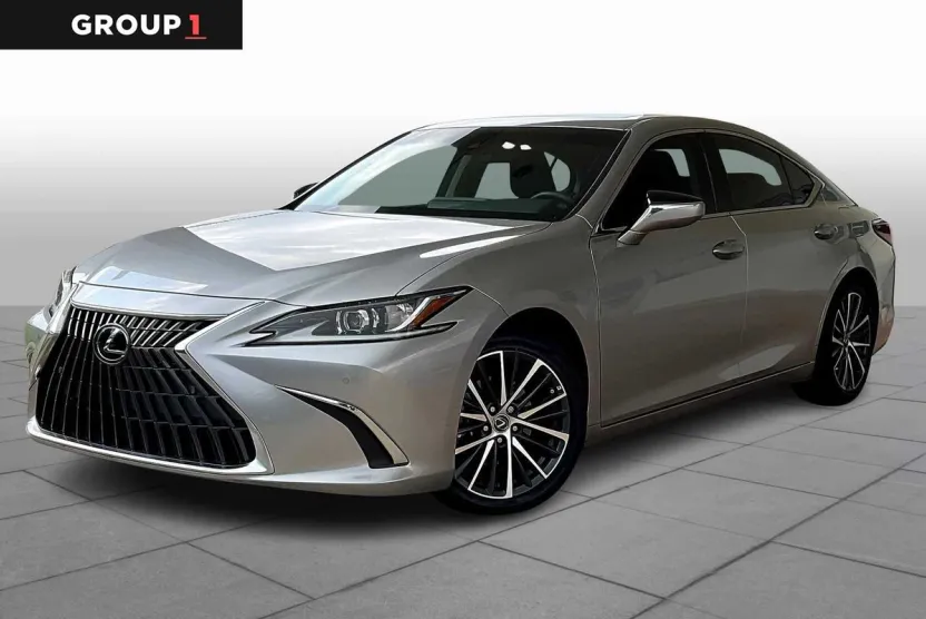2022 Lexus ES 350 photo 1