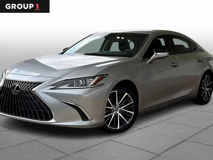 2022 Lexus ES 350 photo 1