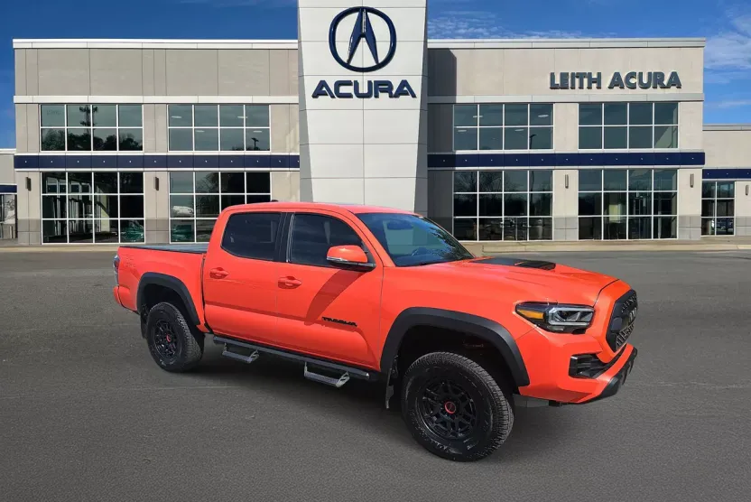 2023 Toyota Tacoma TRD Pro V6 4x4 photo 1