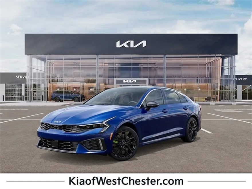 2026 Kia K5 GT photo 1