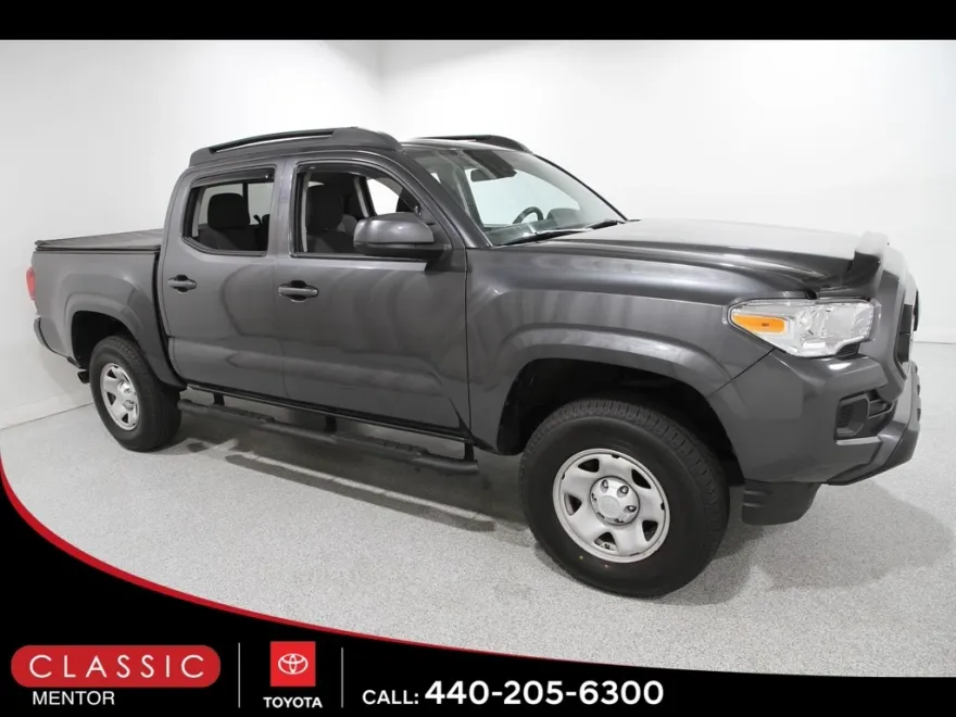 2022 Toyota Tacoma SR V6 photo 1