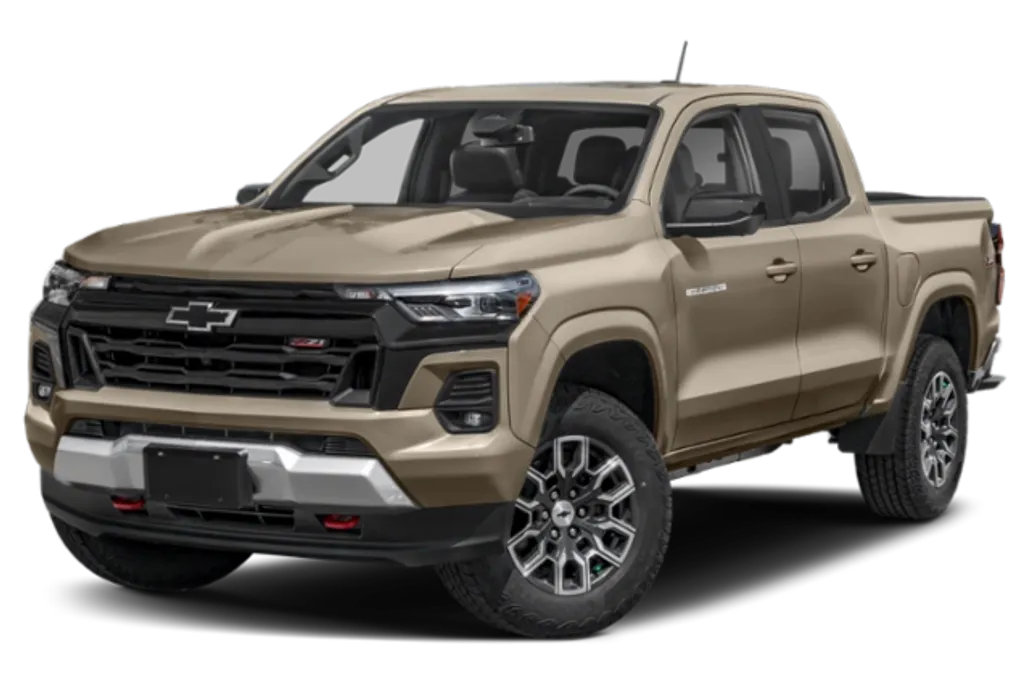 2023 Chevrolet Colorado Z71 photo 1