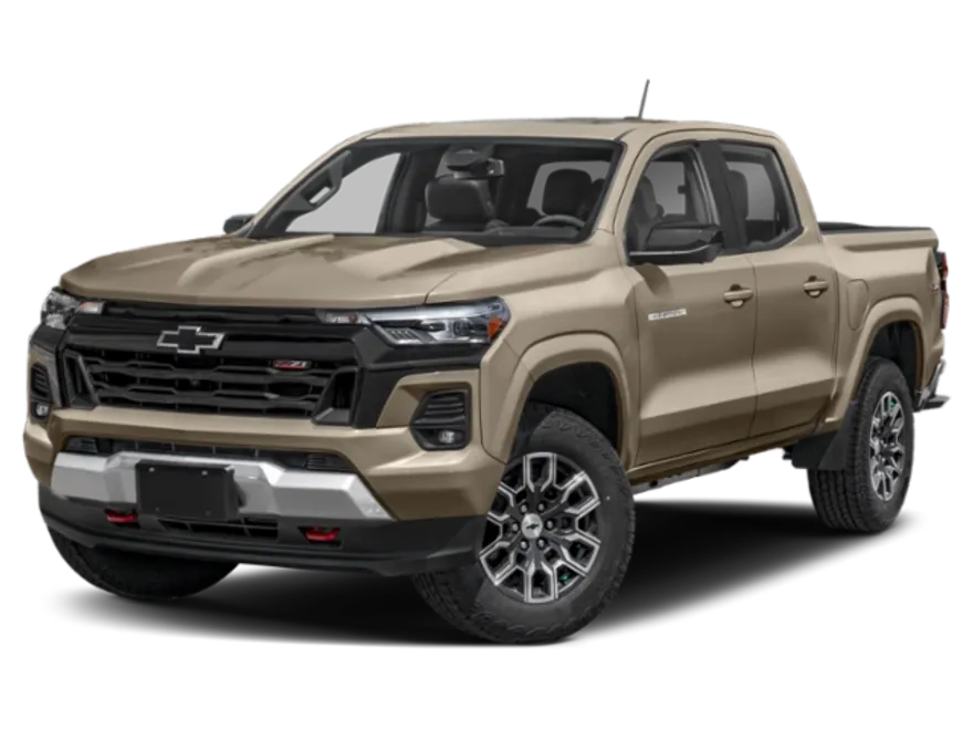 2023 Chevrolet Colorado Z71 photo 1